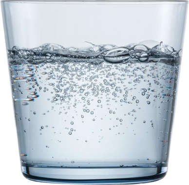 Waterglas Zwiesel Glas Together Blauw 367 ml (4-delig)