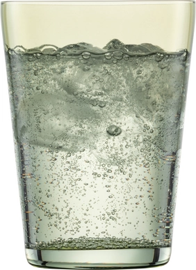 Waterglas Zwiesel Glas Together Olijfgroen 548 ml (4-delig)