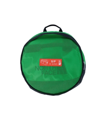 Reistas The North Face Base Camp Duffel S Classic Green TNF Black