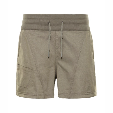 Korte Broek The North Face Women Aphrodite 2.0 Shorts New Taupe Green Heather