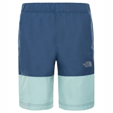 Korte Broek The North Face Boys Class V Short Shady Blue