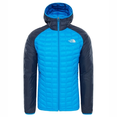 Veste The North Face Men Thermoball Sport Hoodie Bomber Blue Urban Navy