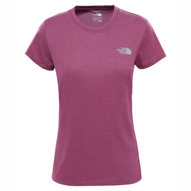 T-Shirt The North Face Women Reaxion Ampere Crew Amaranth Purple Heather