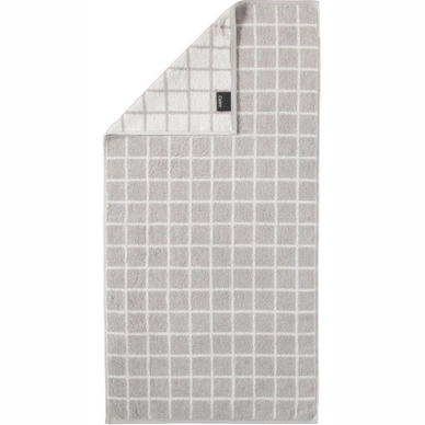 Badlaken Cawö Zoom Platin (80 x 200 cm)