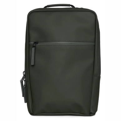 Sac à Dos Rains Unisex Book Backpack Green