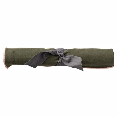 Torchon Bitz Organic Olive Rose 55 x 80 cm