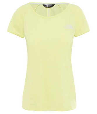 T-Shirt The North Face Women Hikesteller Top Exotic Green