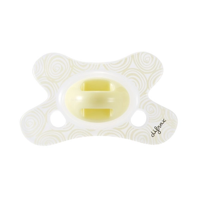 Fopspeen Difrax Natural 0-6 M Misty