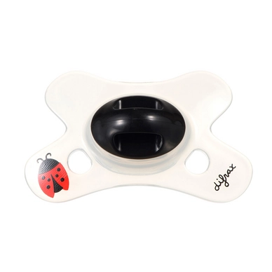 Fopspeen Difrax Natural 0-6 M Fly Away
