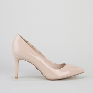 Buffalo Alivia Nude Patent PU Leather