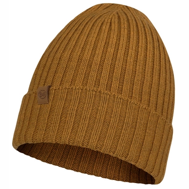 Muts Buff Merino Wool Knit 1L Norval Mustard