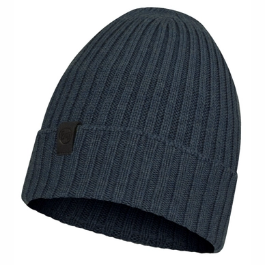 Muts Buff Merino Wool Knit 1L Norval Denim