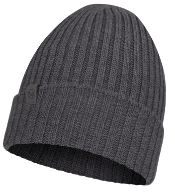 Muts Buff Merino Wool Knit 1L Norval Grey