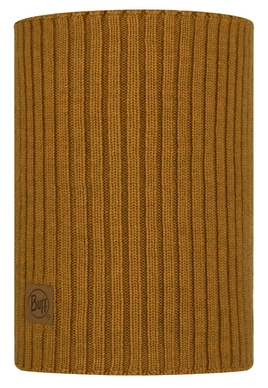 Nekwarmer Buff Knitted Comfort Norval Mustard