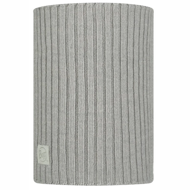 Neckwarmer Buff Knitted Comfort Norval Ligth Grey