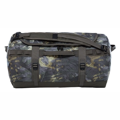 Reistas The North Face Base Camp Duffel S English Green