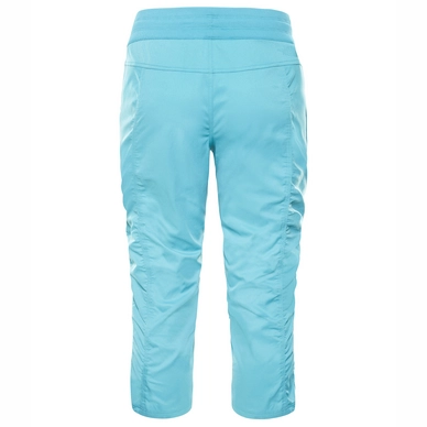 Broek The North Face Women Aphrodite 2.0 Capri Storm Blue