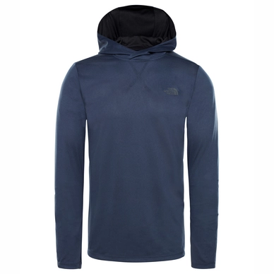 Sweat à Capuche The North Face Homme Reactor Hoodie Urban Navy 2019