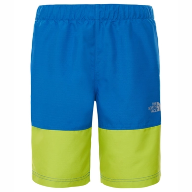 Korte Broek The North Face Boys Class V Short Turkish Sea
