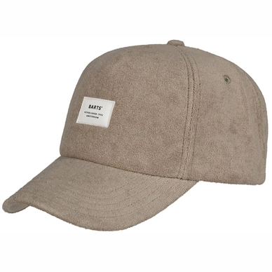 Pet Barts Women Begonia Cap Taupe (One size)