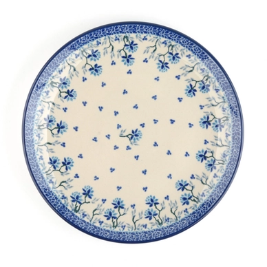 Dinner Plate Bunzlau Castle Daydream (25.5 cm)