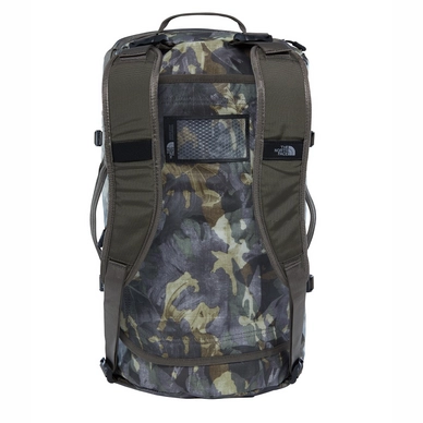 Reistas The North Face Base Camp Duffel S English Green