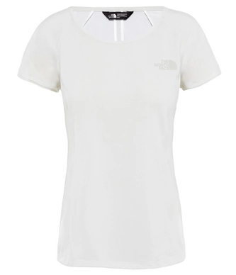 T-Shirt The North Face Women Hikesteller Top TNF White