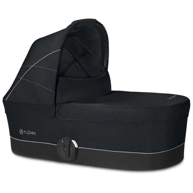 Reiswieg Cybex Cot S Lavastone Black