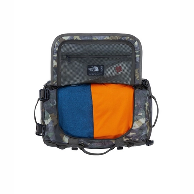 Reistas The North Face Base Camp Duffel S English Green