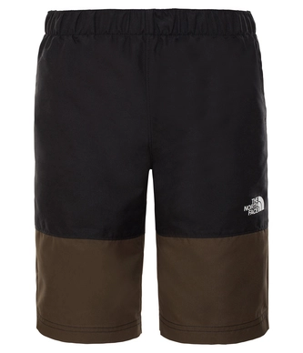 Korte Broek The North Face Boys Class V Short New Taupe