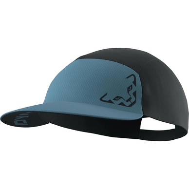 Kappe Dynafit Alpine Visor Unisex Storm Blue