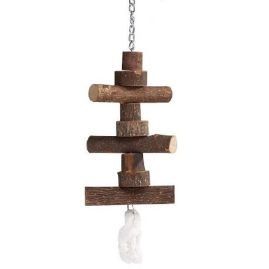 Vogelspeelgoed Forest Trapezenboom 48 cm