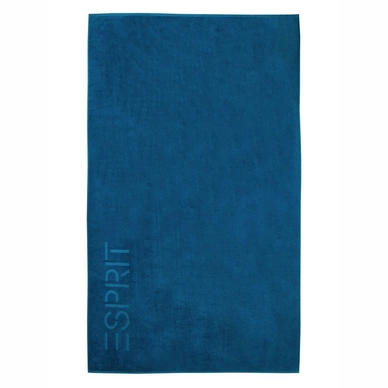 Strandlaken Esprit Esprit Beach Ocean Blue (100 x 180 cm)