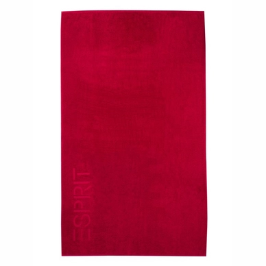 Strandlaken Esprit Esprit Beach Raspberry (100 x 180 cm)
