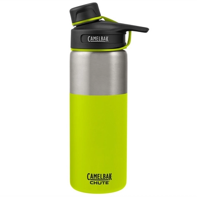 Water Bottle CamelBak Chute Stainless Vacuum Insulated 0,6L Lime