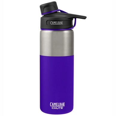 Bouteille d'Eau CamelBak Chute Stainless Vacuum Insulated 0,6L Violet