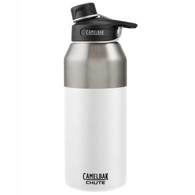 Bouteille d'Eau CamelBak Chute Stainless Vacuum Insulated 1,2L White