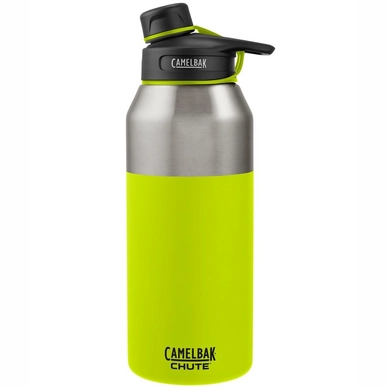 Bouteille d'Eau CamelBak Chute Stainless Vacuum Insulated 1,2L Lime