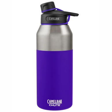Bouteille d'Eau CamelBak Chute Stainless Vacuum Insulated 1,2L Violet