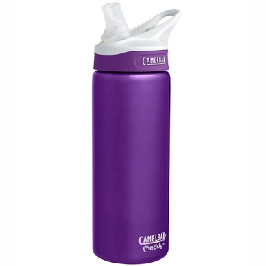 Water Bottle CamelBak Eddy Stainless Vacuum Insulated 0,6L Iris