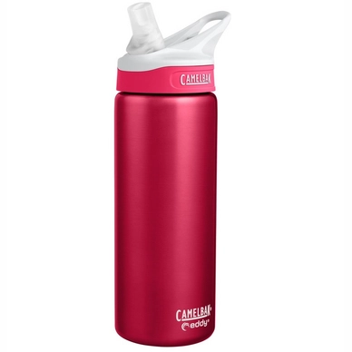 Water Bottle CamelBak Eddy Stainless Vacuum Insulated 0,6L Dragonfruit