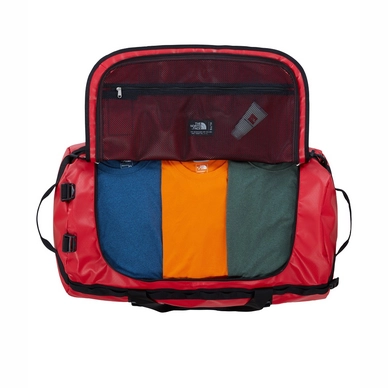 Reistas The North Face Base Camp Duffel XL TNF Red TNF Black