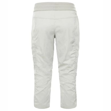 Broek The North Face Women Aphrodite 2.0 Capri Silt Grey