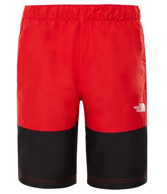 Korte Broek The North Face Boys Class V Short TNF Black