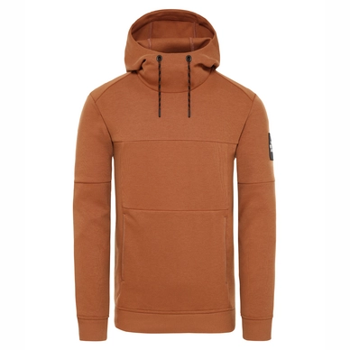 Hoodie The North Face Men Fine 2 Caramel Cafe