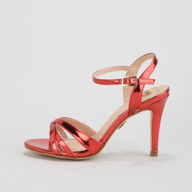 Buffalo Anja Red Patent PU Leather