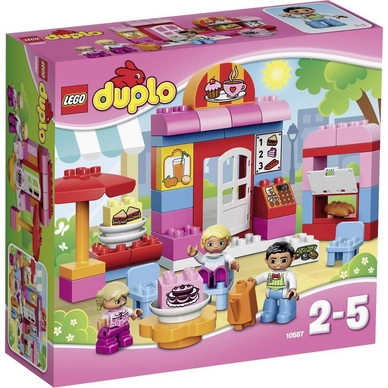 Cafe Lego Duplo