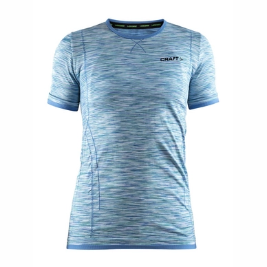 T-Shirt Craft Women Active Comfort Roundneck SS Coast