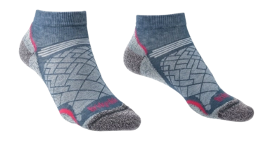 Sok Bridgedale Women Hike Ultra Light T2 Coolmax Performance Low Dark Denim