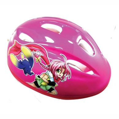 Mila Pink Helm
